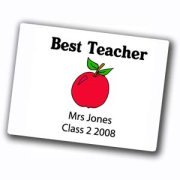 Teacher appreciation gift idea