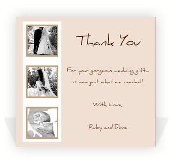 superb wedding thank you cards