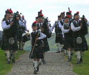 11 pipers piping