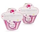 1st birthday thank you cards