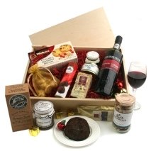 Fantastic Christmas hamper from SmartGiftSolutions